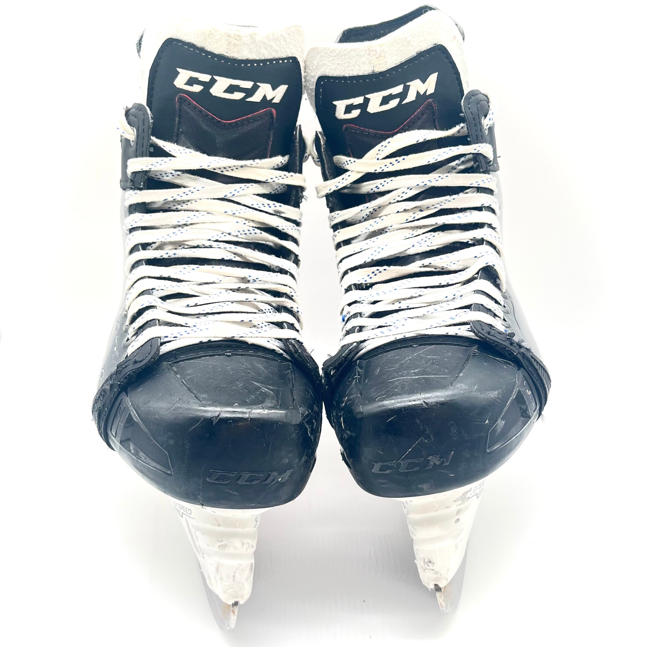 CCM Jetspeed FT4 Pro – Patins de hockey d'occasion NHL Pro Stock – Stefan Noesen